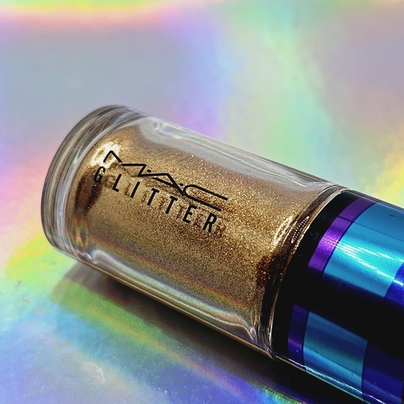 MAC Cosmetics Reflects Bronze Glitter - Picture 4 of 7